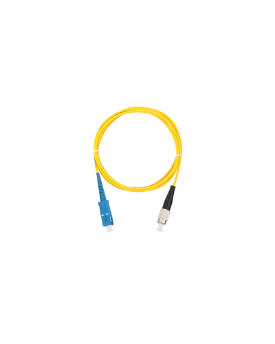 NMF-PC1S2C2-SCU-FCU-005. Патч-корд оптический одномодовый. NIKOMAX в Пушкино