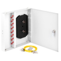 NMF-WP16FCUS2-IP-ES-GY. Кросс оптический. NIKOMAX