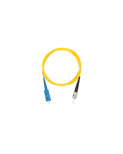 NMF-PC1S2C2-SCU-STU-002. Патч-корд оптический одномодовый. NIKOMAX в Пушкино