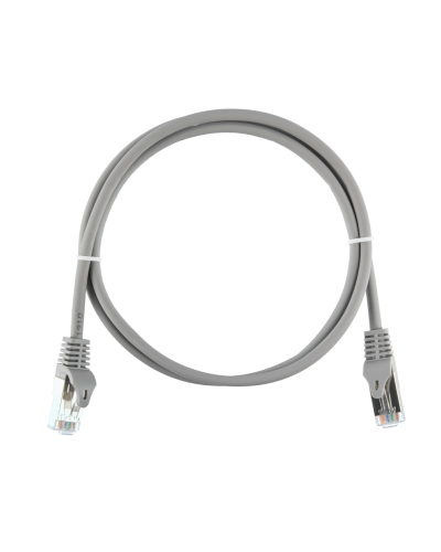 NMC-PC4SD55B-ES-010-C-GY. Патч-корд медный. NIKOMAX в Пушкино