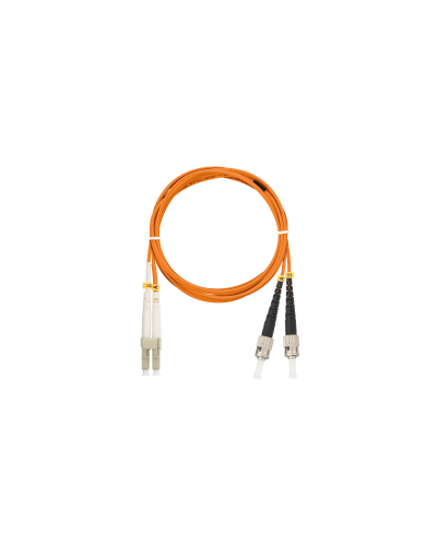 NMF-PC2M2C2-LCU-STU-001. Патч-корд оптический многомодовый. NIKOMAX в Пушкино