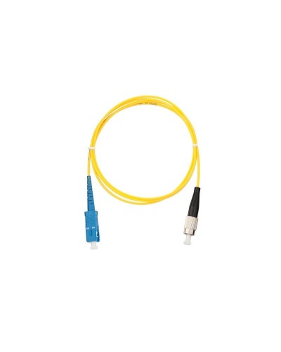NMF-PC1S2C2-SCU-FCU-002. Патч-корд оптический одномодовый. NIKOMAX в Пушкино