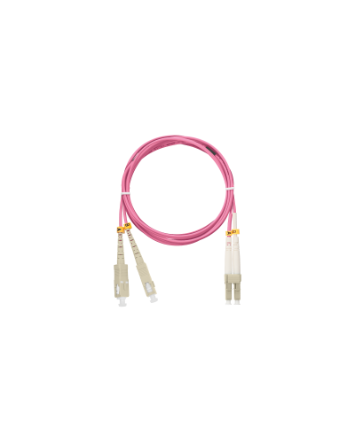 NMF-PC2M4C2-SCU-LCU-002. Патч-корд оптический многомодовый. NIKOMAX в Пушкино