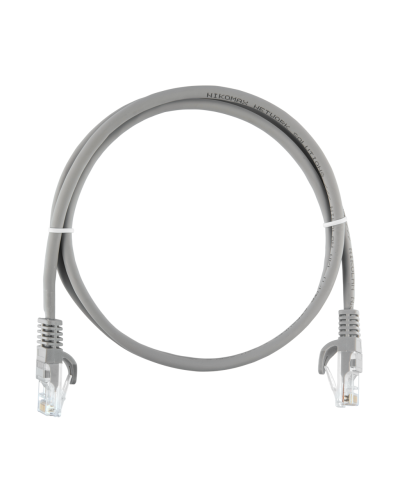NMC-PC4UD55B-ES-010-C-GY. Патч-корд медный. NIKOMAX в Пушкино