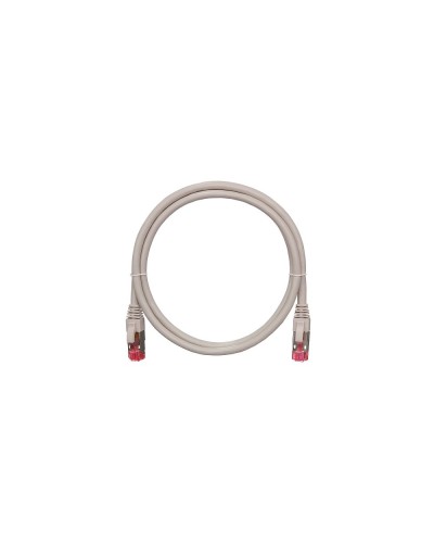 NMC-PC4SA55B-050-C-GY. Патч-корд медный. NIKOMAX в Пушкино