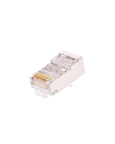 NMC-RJ88RZ50SD1-100 (100шт). Разъем RJ-45. NIKOMAX в Пушкино