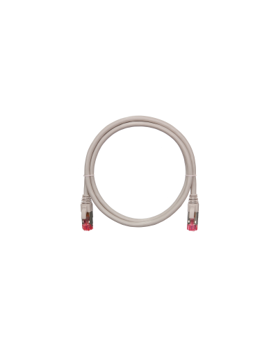 NMC-PC4SA55B-003-C-GY. Патч-корд медный. NIKOMAX в Пушкино