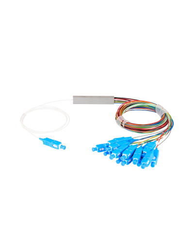 NMF-SPP1X16A1-SCU-M. Сплиттер планарный 1x16, 9/125мкм, SC/UPC, 0.9 мм. NIKOMAX в Пушкино