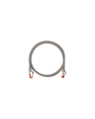 NMC-PC4SA55B-020-SL-C-GY. Патч-корд медный. NIKOMAX в Пушкино