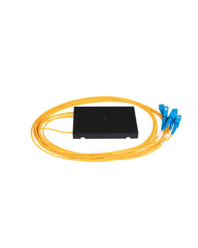 NMF-SPP1X4A1-SCU-B. Сплиттер планарный 1x4, 9/125мкм, SC/UPC, 2 мм. NIKOMAX в Пушкино
