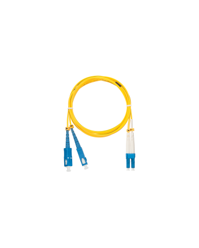 NMF-PC2S2C2-SCU-LCU-005. Патч-корд оптический одномодовый. NIKOMAX в Пушкино