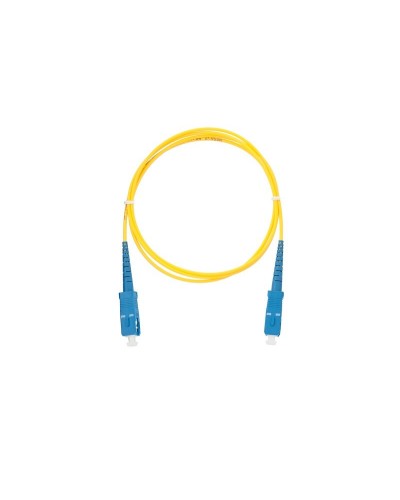 NMF-PC1S2C2-SCU-SCU-002. Патч-корд оптический одномодовый. NIKOMAX в Пушкино