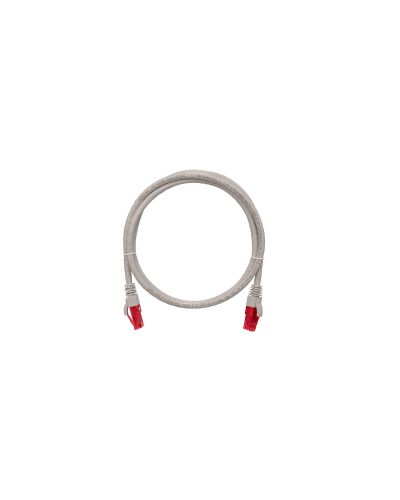 NMC-PC4UA55B-010-C-GY. Патч-корд медный. NIKOMAX в Пушкино