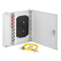 NMF-WP08FCUS2-IP-ES-GY. Кросс оптический. NIKOMAX