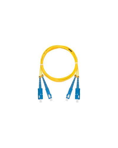NMF-PC2S2C2-SCU-SCU-003. Патч-корд оптический одномодовый. NIKOMAX в Пушкино