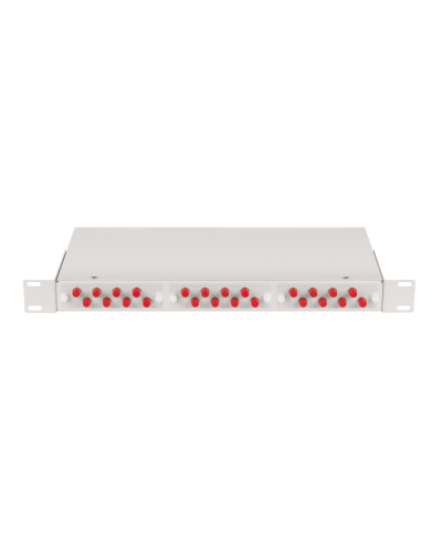 NMF-RP24FCUS2-WS-ES-1U-GY. Кросс оптический 19. NIKOMAX в Пушкино
