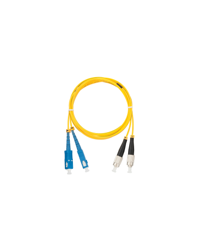 NMF-PC2S2C2-SCU-FCU-002. Патч-корд оптический одномодовый. NIKOMAX в Пушкино