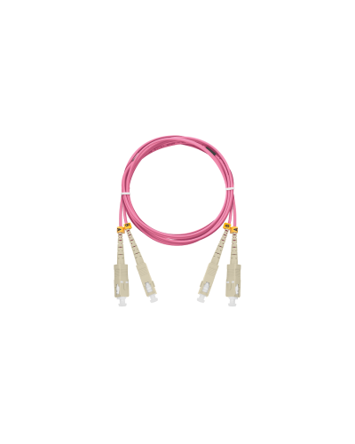 NMF-PC2M4C2-SCU-SCU-001. Патч-корд оптический многомодовый. NIKOMAX в Пушкино