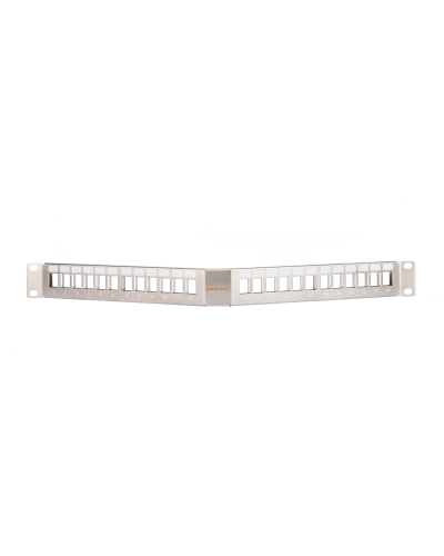 NMC-RP24-BLANK-AG-1U-MT. Патч-панель 19. NIKOMAX в Пушкино
