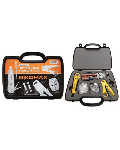NMC-TOOL-KIT-1. Набор инструмента. NIKOMAX в Пушкино