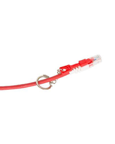 NMC-PC4UD55B-005-CS-RD. Патч-корд медный. NIKOMAX в Пушкино