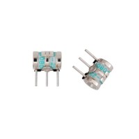 NMC-PL-GDT1-10 (10 шт). Трехконтактный разрядник. NIKOMAX