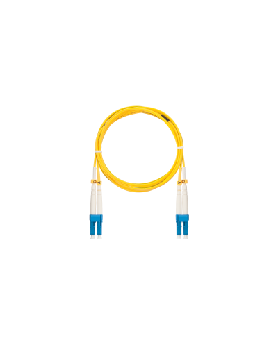 NMF-PC2S2C2-LCU-LCU-015. Патч-корд оптический одномодовый. NIKOMAX в Пушкино