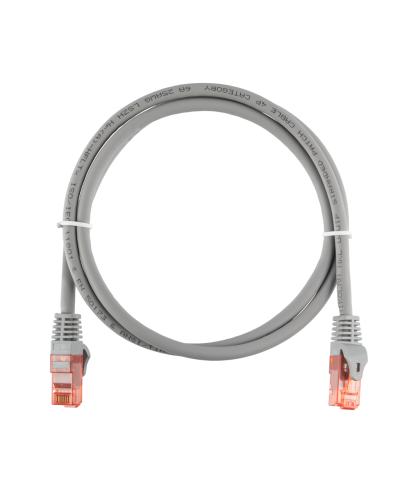 NMC-PC4UA55B-ES-050-C-GY. Патч-корд медный. NIKOMAX в Пушкино