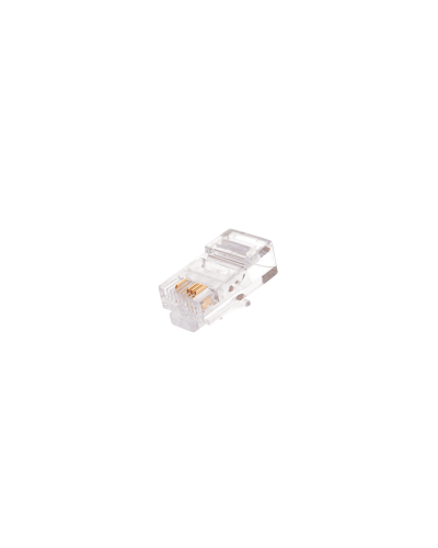 NMC-RJ84FZ06UD1-100 (100шт). Разъем RJ-45. NIKOMAX в Пушкино