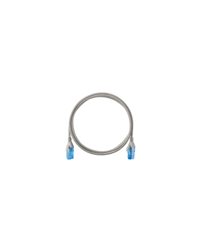 NMC-PC4UE55B-005-SL-C-GY. Патч-корд медный. NIKOMAX в Пушкино
