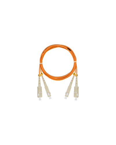 NMF-PC2M2C2-SCU-SCU-001. Патч-корд оптический многомодовый. NIKOMAX в Пушкино
