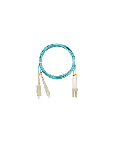 NMF-PC2M3C2-SCU-LCU-001. Патч-корд оптический многомодовый. NIKOMAX в Пушкино