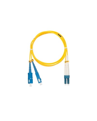 NMF-PC2S2C2-SCU-LCU-001. Патч-корд оптический одномодовый. NIKOMAX в Пушкино