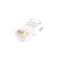 NMC-RJ88RE50UD1-100 (100шт). Разъем RJ-45. NIKOMAX