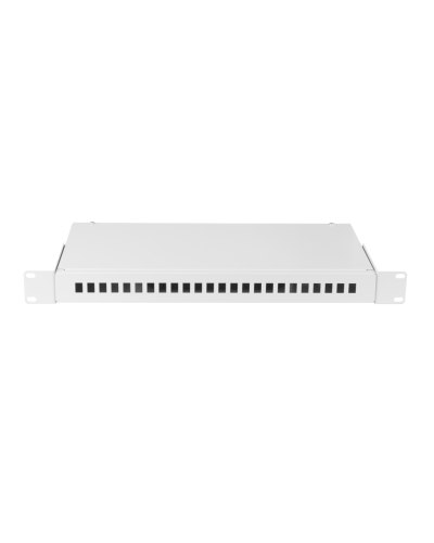 NMF-RP24SC-WS-ES-1U-GY. Кросс оптический 19. NIKOMAX в Пушкино