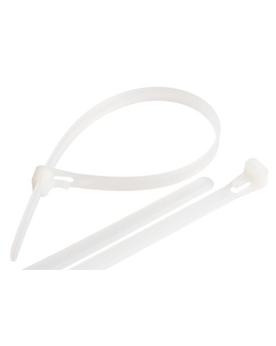 NMC-CTN350-80-RL-WT-100 (100шт). Стяжка нейлоновая открывающаяся. NIKOMAX в Пушкино