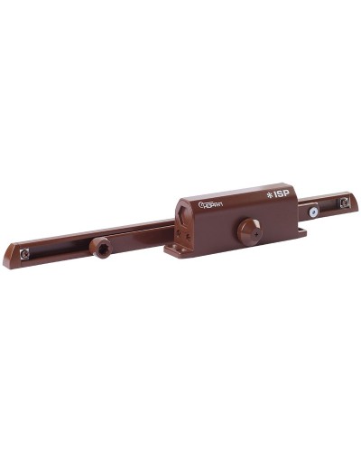 ISPARUS 440 Slider (коричневый). Доводчик дверной морозостойкий. NORA-M в Пушкино
