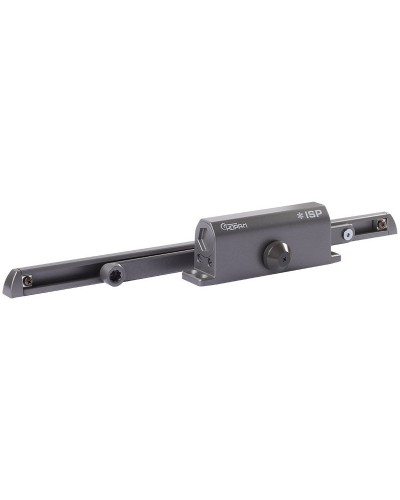 ISPARUS 440 Slider (графит). Доводчик дверной морозостойкий. NORA-M в Пушкино