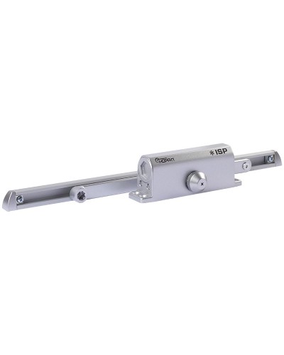 ISPARUS 430 Slider (серебро). Доводчик дверной морозостойкий. NORA-M в Пушкино