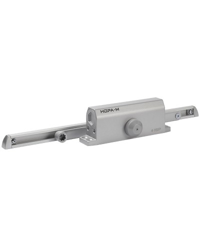 ISPARUS 450 Slider (серый). Доводчик дверной морозостойкий. NORA-M в Пушкино