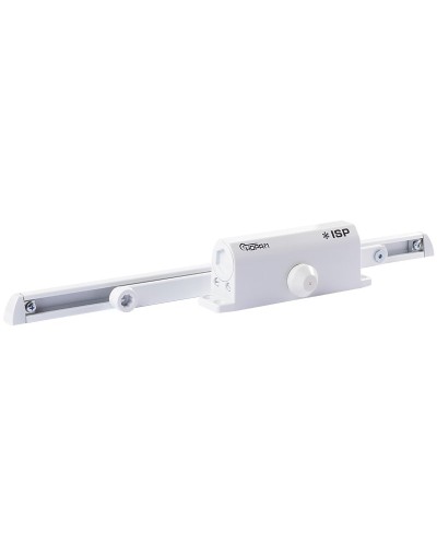 ISPARUS 430 Slider (белый). Доводчик дверной морозостойкий. NORA-M в Пушкино