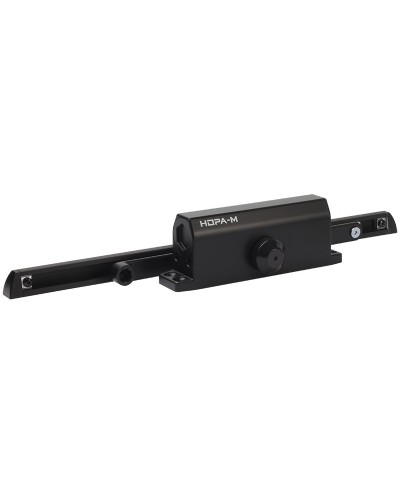 ISPARUS 450 Slider (черный). Доводчик дверной морозостойкий. NORA-M в Пушкино
