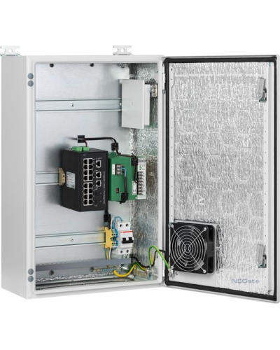 NSBox-4161 (PX01F36F). Узел доступа. NSGate в Пушкино