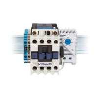 NSBon-36 (CS18A240). Система холодного старта. NSGate