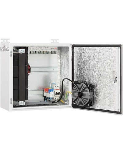 NSBox-UPS-3873H (U3D8743H). Блок питания уличный. NSGate в Пушкино