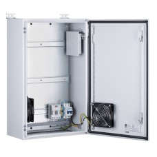NSB-3860H1F1 (B386H1F1). Шкаф монтажный . NSGate