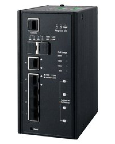 NIS-3500-3204PGE (69P4Y403). Коммутатор управляемый с PoE. NSGate в Пушкино