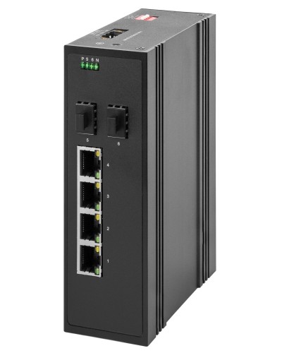 NIS-3200-204PSG (63P4SG24). Коммутатор неуправляемый с PoE. NSGate в Пушкино