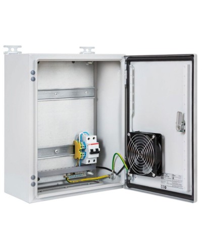 NSB-3040 (B304H0F0). Шкаф монтажный без нагревателя на DIN-рейку. NSGate в Пушкино