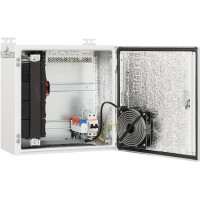 NSBox-UPS-5873H (U5D8743H). Блок питания уличный. NSGate